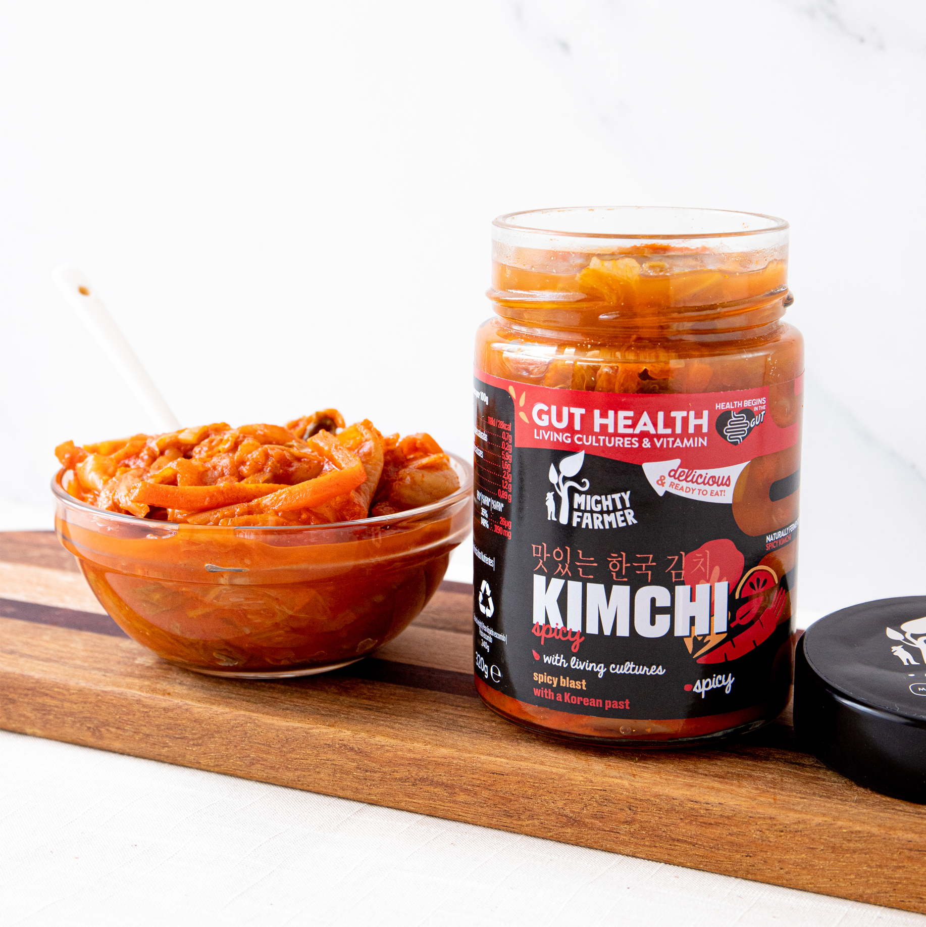What is Kimchi and what are the benefits?