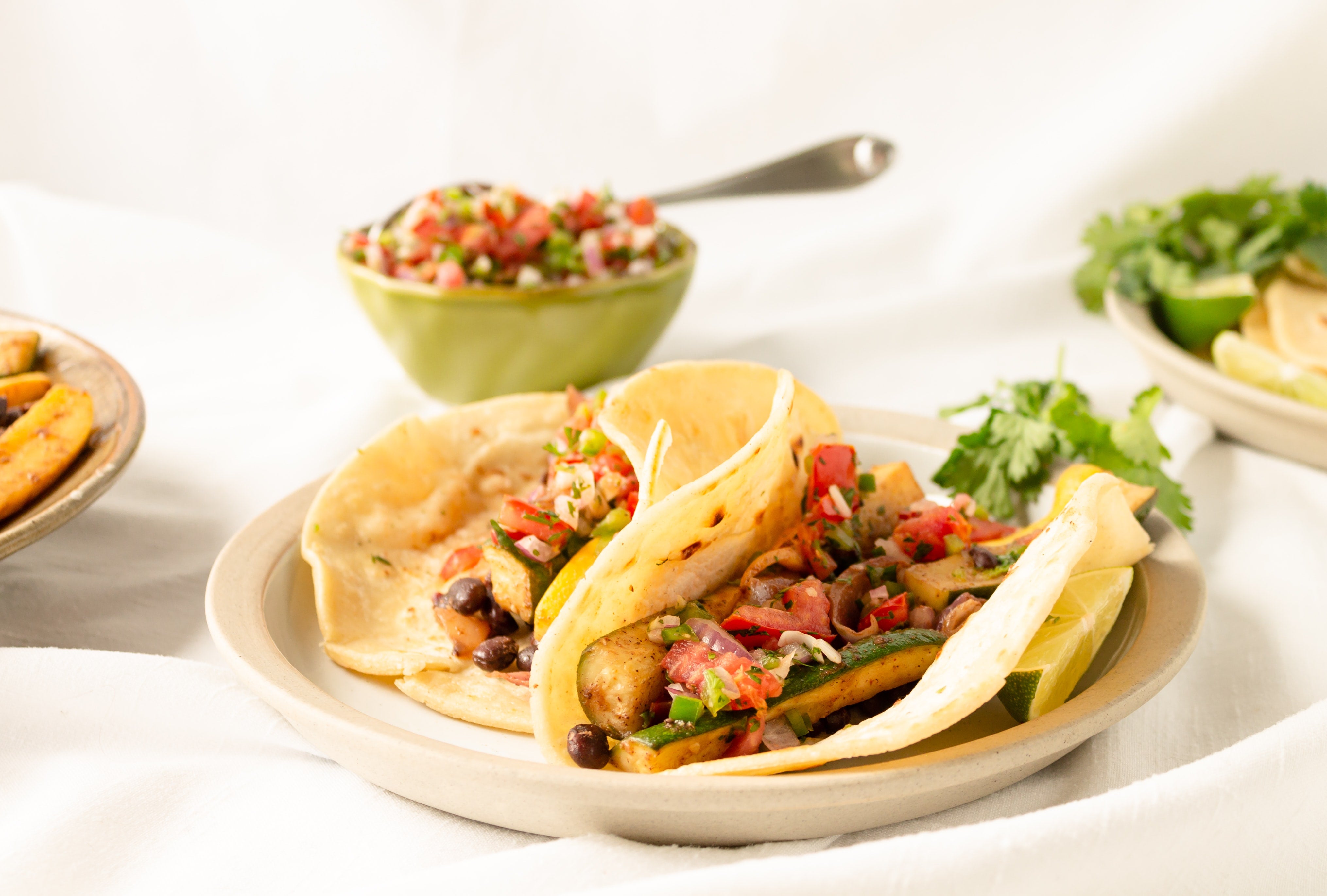Pico Gallo with Sauerkraut